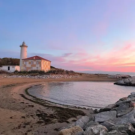 Jody Bibione, Poolside With Garden Apartment Bibione