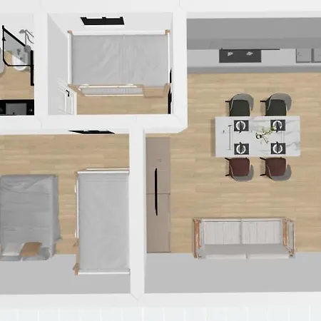 Apartment Jody Bibione, Poolside With Garden