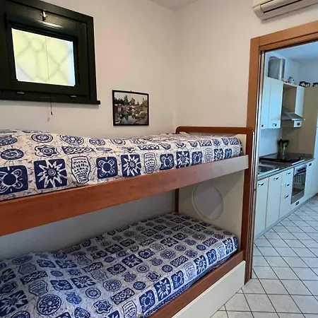 Jody Bibione, Poolside With Garden * Bibione